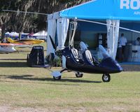 N488FB @ LAL - MTO Sport - by Florida Metal