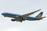 VN-A381 @ YSSY - 2011 Airbus A330-223, c/n: 1266 at Sydney