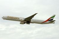 A6-ECJ @ YSSY - 2008 Boeing 777-31H(ER), c/n: 35583 at Sydney