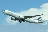 B-LAP @ YSSY - 2012 Airbus A330-343X, c/n: 1343 at Sydney - by Terry Fletcher
