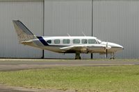 VH-XLA @ YSBK - 1979 Piper PA-31-350, c/n: 31-7952206 at Bankstown