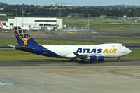 N493MC @ YSSY - 1998 Boeing 747-47UF, c/n: 29254 at Sydney