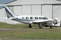 VH-AVF @ YSBK - 1978 Piper PA-31-350, c/n: 31-7852118 at Bankstown
