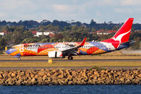 VH-VXB @ YSSY - Yanayai Dreaming at Sydney Airport - by mt334