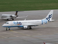G-FBJJ @ EDDS - Flybe E170 at Stuttgart - by CityAirportFan