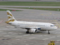 G-EUPA @ EDDS - British Dove 319 at Stuttgart - by CityAirportFan