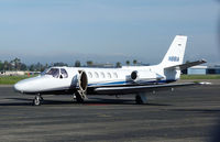 N881A @ CCR - Visitor - by Bill Larkins
