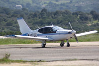 F-GTQC @ LFKC - Parked - by micka2b