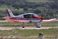 HB-KFI photo, click to enlarge HB-KFI photo, click to enlarge
