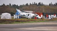 G-ATPD @ EGHH - Still serving a purpose ! - by John Coates