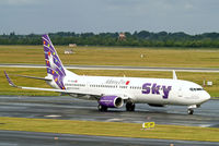 TC-SKN @ EDDL - Boeing 737-94XER [36086] (Sky Airlines) Dusseldorf~D 18/06/2011 - by Ray Barber