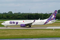 TC-SKN @ EDDL - Boeing 737-94XER [36086] (Sky Airlines) Dusseldorf~D 18/06/2011 - by Ray Barber