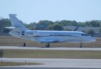 N500N @ ORL - NASCAR Falcon 2000EX - by Florida Metal