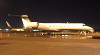 N501CV - Gulfstream V