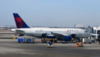 N343NB @ KORD - At the gate Chicago - by Ronald Barker