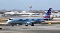 N407YX @ KORD - Taxi Chicago - by Ronald Barker