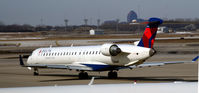 N549CA @ KORD - Taxi Chicago - by Ronald Barker