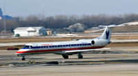 N607AE @ KORD - Taxi Chicago - by Ronald Barker