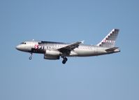 N514NK @ MCO - Spirit A319 - by Florida Metal