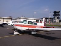 N9910U @ LFBL - N9910U @ Limoges (also known as N991OU) - by 17Aviation