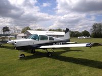 G-BIWW @ LFDF - Sainte Foy le Grande - by 17Aviation