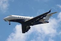 N518FX @ TPA - Challenger 300 - by Florida Metal