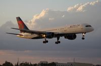 N521US @ MIA - Delta 757-200 - by Florida Metal