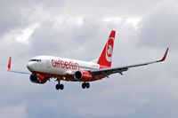 D-AHXD @ EDDL - Boeing 737-7K5 [30726] (Air Berlin) Dusseldorf~D 18/06/2011