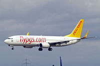 TC-AAL @ EDDL - Boeing 737-82R [35984] (Pegasus Airlines) Dusseldorf~D 18/06/2011