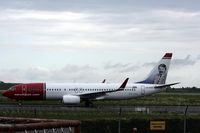 LN-DYZ @ EKCH - LN-DYZ in CPH - by Erik Oxtorp