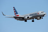N812NN @ DFW - American Airlines at DFW Airport - by Zane Adams