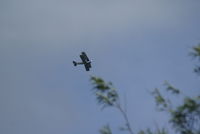 G-AMNN - flying over Arundel, West Sussex, UK - by Neil Henry