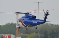 G-CGIW @ EGSH - Just above runway 27. - by Graham Reeve