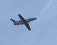 PH-TXA - on eastern approach to London Gatwick - over Newchapel, Surrey, UK - by Neil Henry