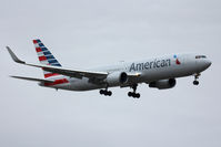 N380AN @ DFW - American Airlines at DFW Airport - by Zane Adams