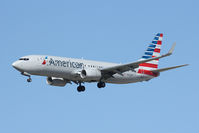N922NN @ DFW - American Airlines at DFW Airport - by Zane Adams