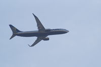 EI-EFG - on eastern approach to London Gatwick - over Newchapel, Surrey, UK - by Neil Henry