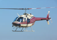 N90301 @ CCR - Taking off on a beautiful clear morning. - by Bill Larkins