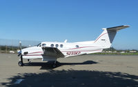 N299KP @ CCR - Visitor to the airport Hotel. - by Bill Larkins