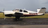 N525FW @ LAL - Beech P35 - by Florida Metal