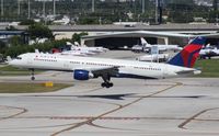 N525US @ FLL - Delta 757-200 - by Florida Metal