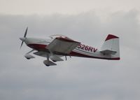 N526RV @ LAL - Vans RV-7A - by Florida Metal