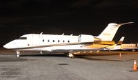 N527JA - Challenger 604 - by Florida Metal