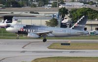 N530NK @ FLL - Spirit A319 - by Florida Metal