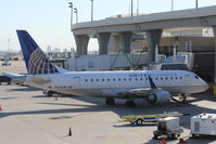 N651RW @ DFW - At the gate - DFW Airport - by Zane Adams