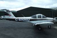G-BNNU @ EGCV - Lomac Aviators - by Chris Hall