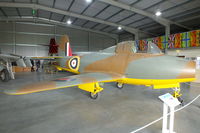 W4041 @ EGBJ - at the Jet Age Museum, Staverton - by Chris Hall