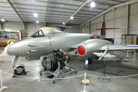 WH364 @ EGBJ - at the Jet Age Museum, Staverton - by Chris Hall