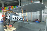 BAPC259 @ EGBJ - at the Jet Age Museum, Staverton - by Chris Hall