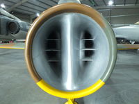 W4041 @ EGBJ - at the Jet Age Museum, Staverton - by Chris Hall